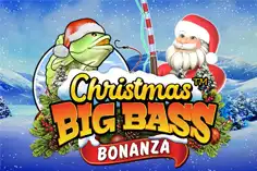 Chrismast Big Bass Bonanza